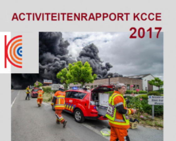 Activiteitenverslag KCCE