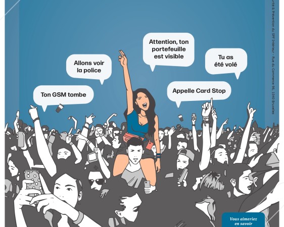 Affiche festival