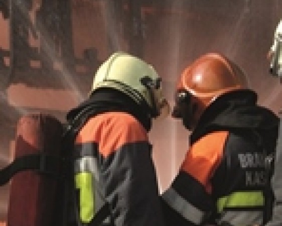 Belgian Fire Games 2016 : les pompiers de Vlaams Brabant West gagnent la compétition