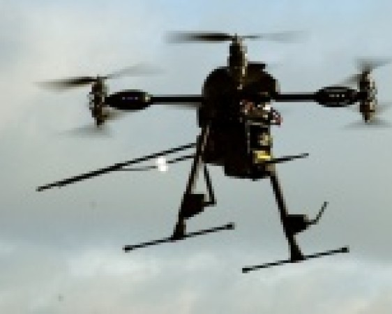 Registratie drones Civiele Bescherming