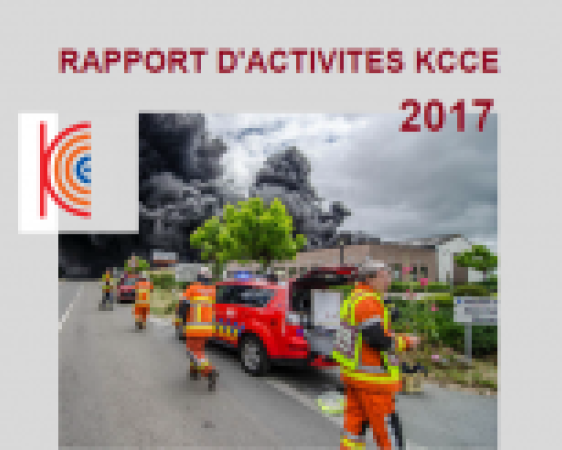 rapport activités KCCE