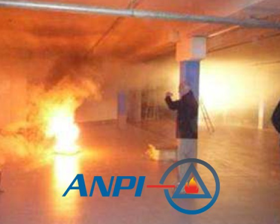 Journée d’étude ANPI : L’évacuation des fumées et de la chaleur (EFC) – 24/05/2016 Namur