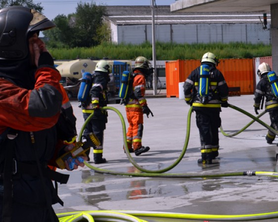 Save the date : nouvelle Autumn Class pour officiers pompiers