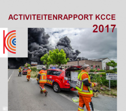 Activiteitenverslag KCCE