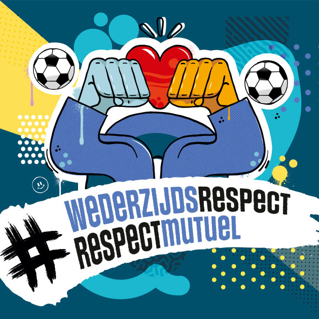 Respect mutuel - Wederzijdsrespect