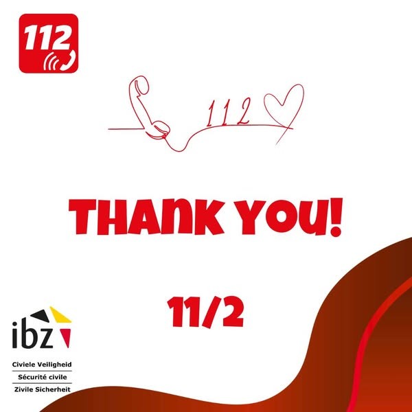 thank you 112