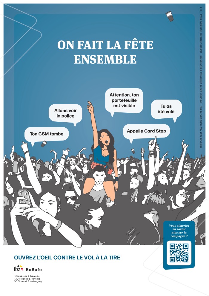 Affiche festival