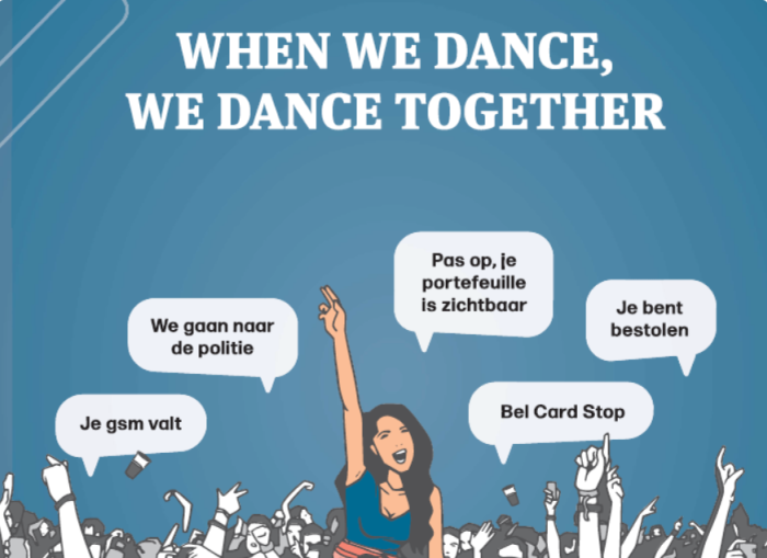 Affiche festival NL
