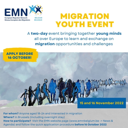 Migration Youth Event