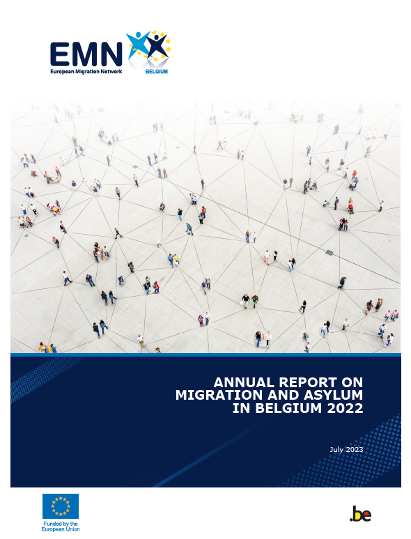 Rapport annuel EMN 2022